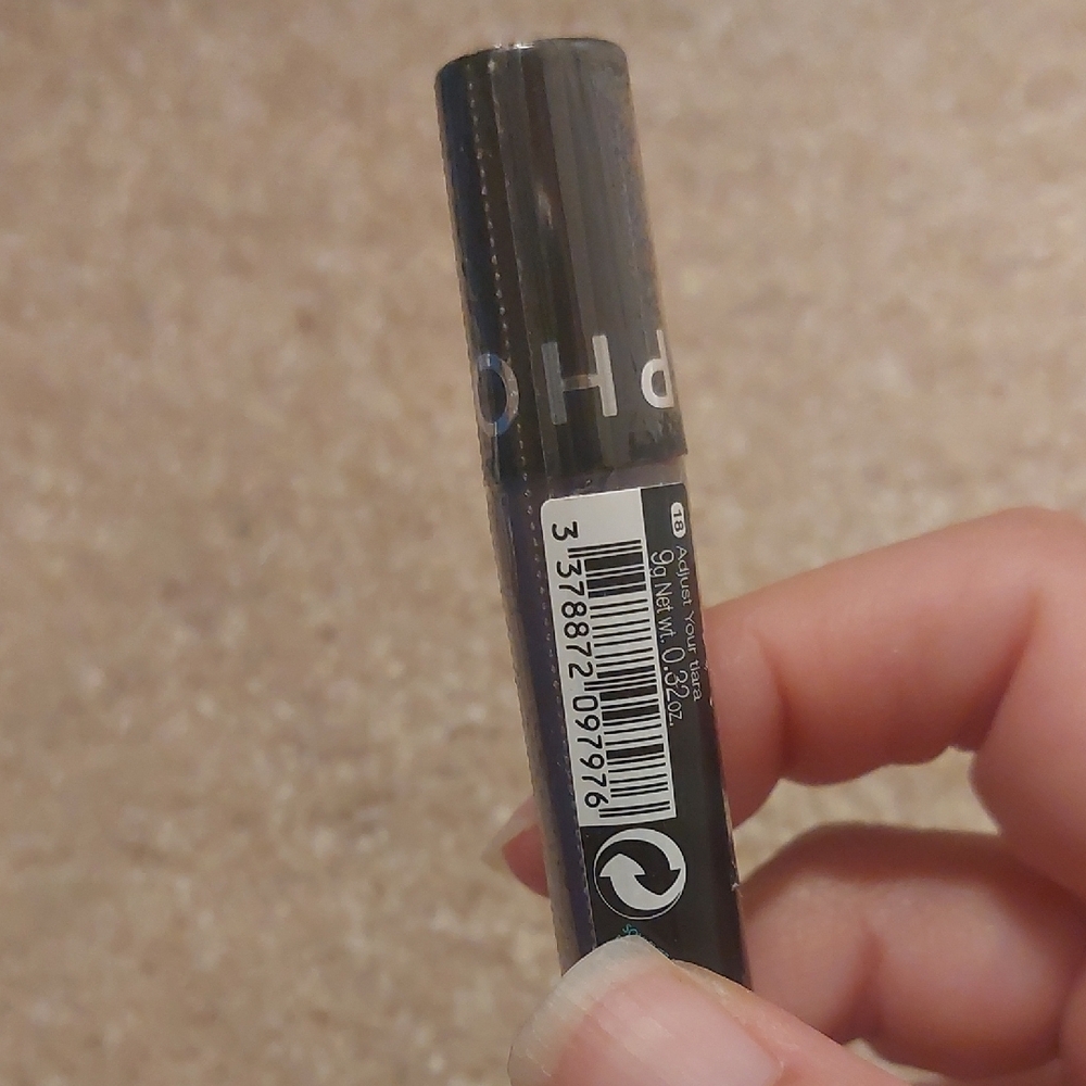 Sephora Colorful Gloss Balm Lip Tube - Adjust Your Tiara Shade NWT - Picture 4 of 4